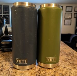 YETI bottle set